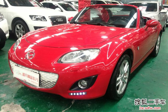 马自达MX-52009款2.0L 标准型