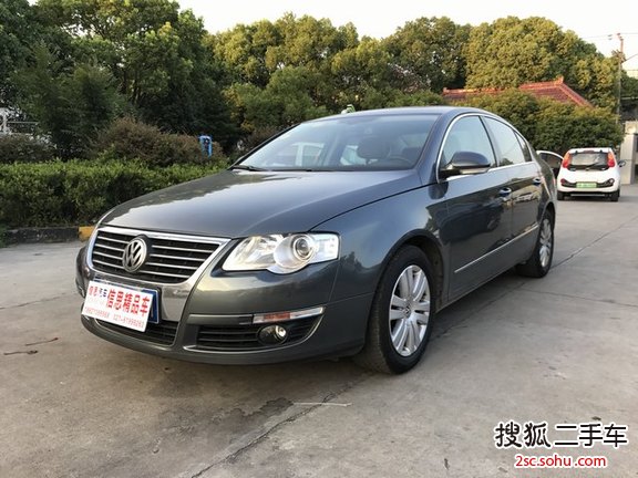 大众迈腾2009款2.0TSI DSG 豪华型