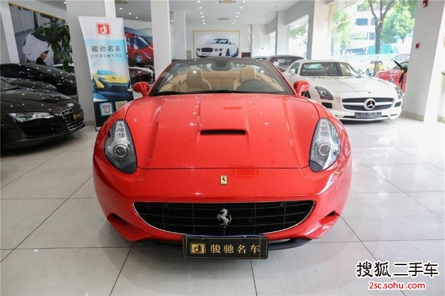 上海骏驰二手车行