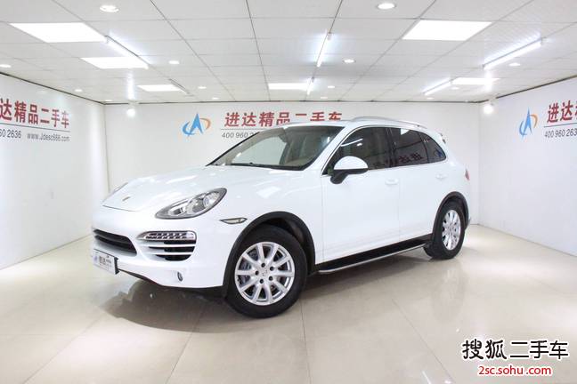 保时捷Cayenne2014款Platinum Edition 3.0T