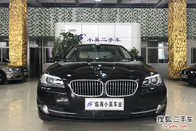 宝马5系2012款530Li 领先型