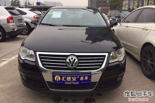 大众迈腾2011款1.4TSI DSG 精英型