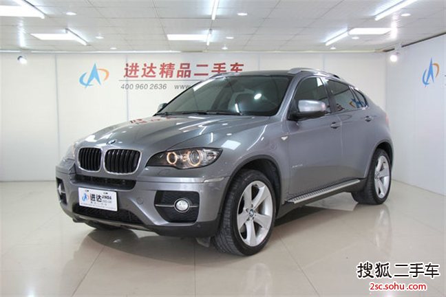 宝马X62008款xDrive35i