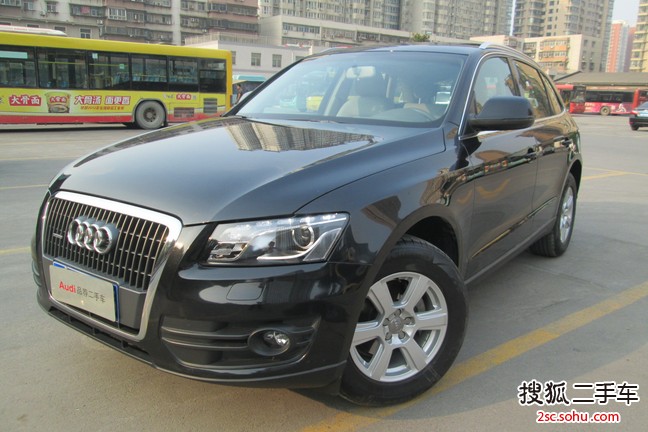 奥迪Q52012款2.0TFSI 进取型