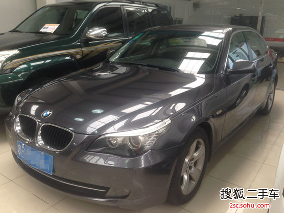 宝马5系2009款520Li 领先型