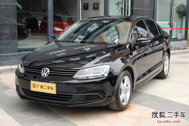 大众速腾2012款1.4TSI 自动时尚型