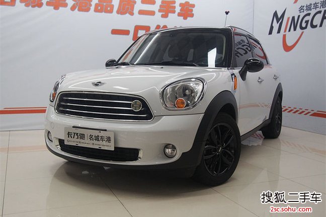 MINICOUNTRYMAN2014款1.6L COOPER Fun 