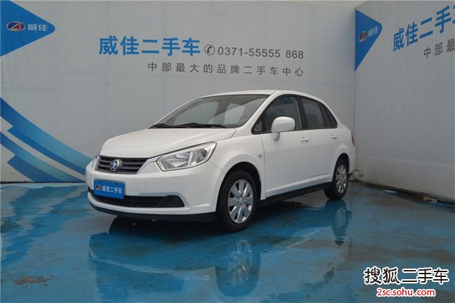 启辰D502012款1.6L 手动 舒适版