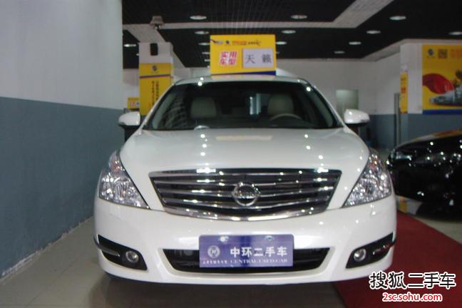 日产天籁2011款3.5L XV VIP 尊领版