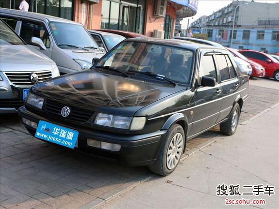 大众捷达2004款CIF 1.6L手动5速