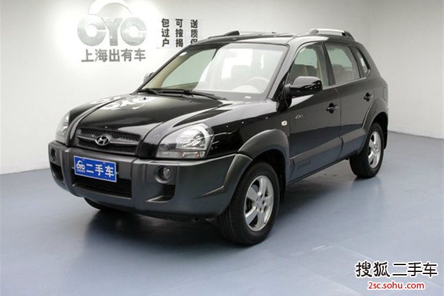 现代途胜2006款2.0L 手动两驱舒适型