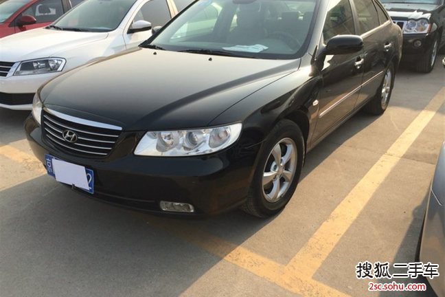 现代雅尊2007款2.7L 豪华型