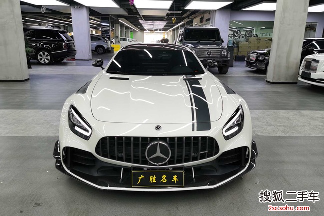 杭州二手奔驰AMG GT2019款AMG GT R PRO价格233万