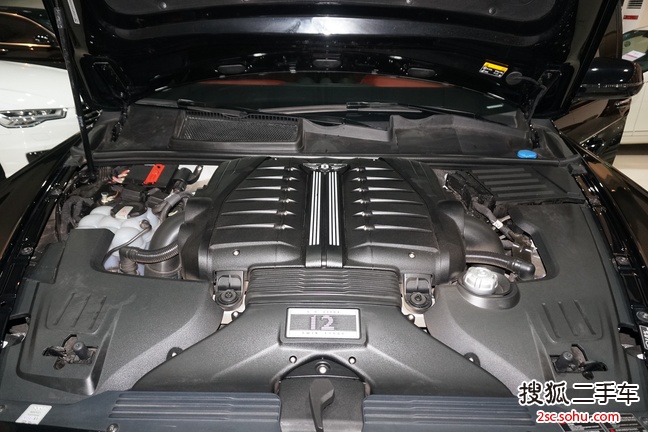 石家庄-宾利添越2016款6.0t 标准版