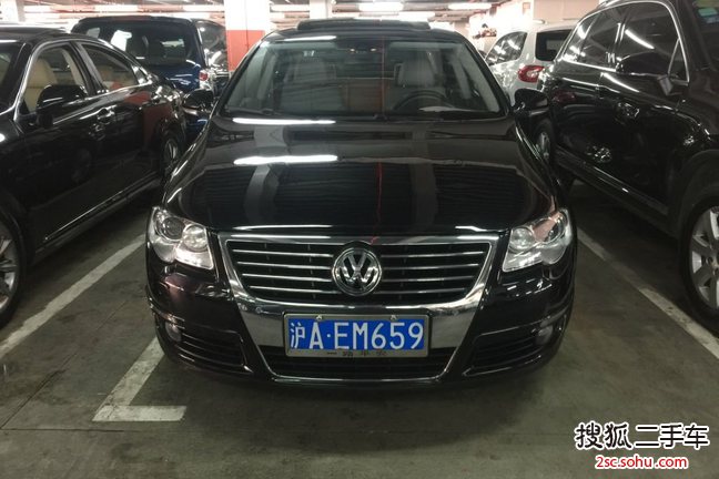 大众迈腾2011款1.8TSI DSG 豪华型