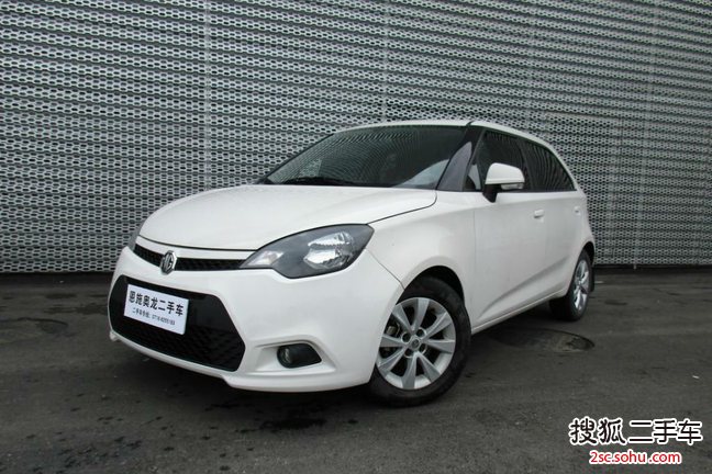 MG32011款1.5L 自动 精英版