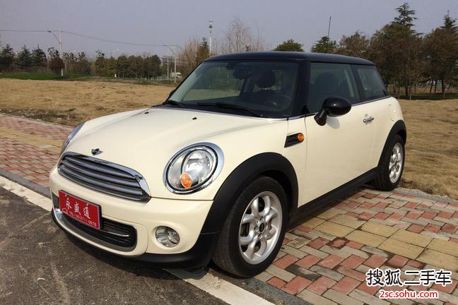 MINIMINI2011款1.6L COOPER Fun