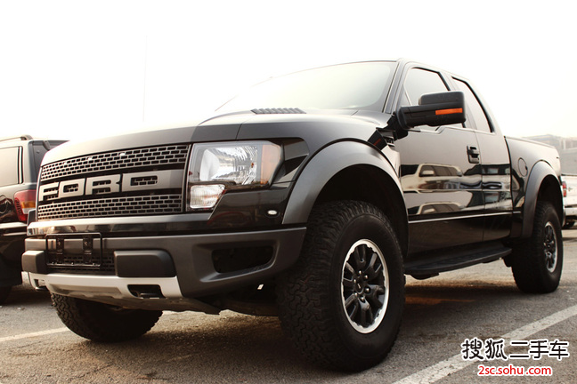 福特F系列2011款6.2L SVT Raptor SuperCab