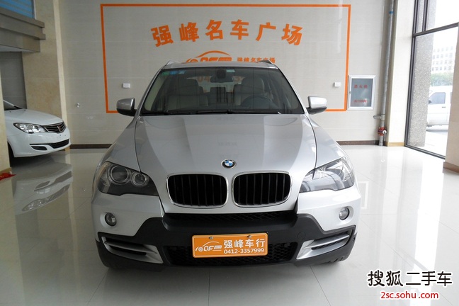 宝马X52010款xDrive3.0si 尊贵型