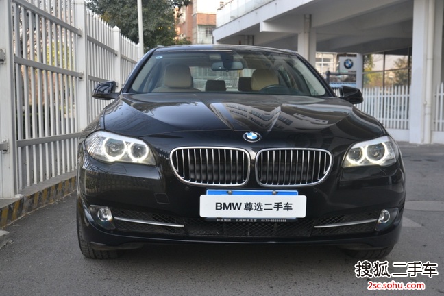 宝马5系2013款530Li 领先型