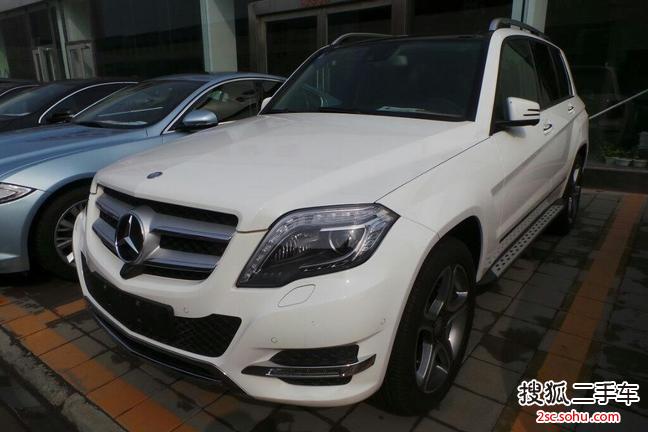 奔驰GLK级2013款GLK300 4MATIC 豪华型