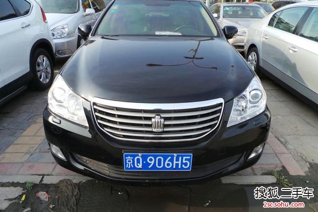 丰田皇冠2010款3.0L Royal Saloon VIP