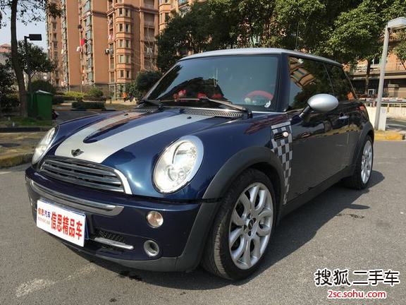 MINIMINI2006款Cooper