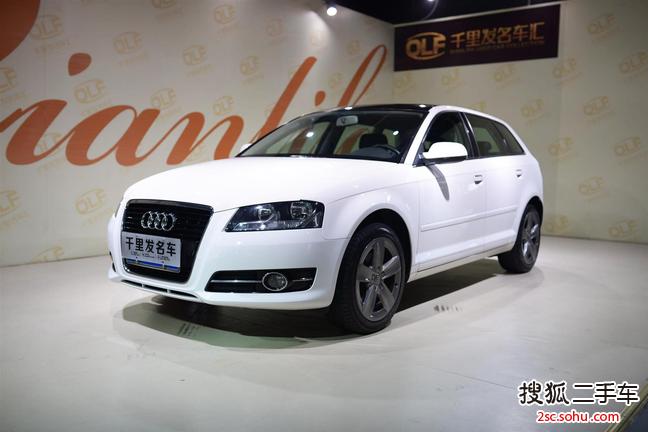 奥迪A3 Sportback2010款1.4TFSI 舒适型