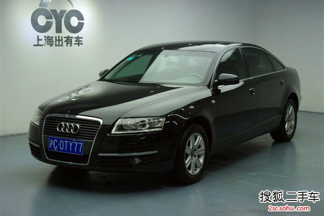 奥迪A6L2006款L 3.0 舒适型