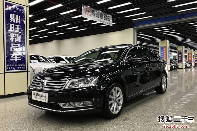 大众迈腾2012款1.8TSI DSG 尊贵型