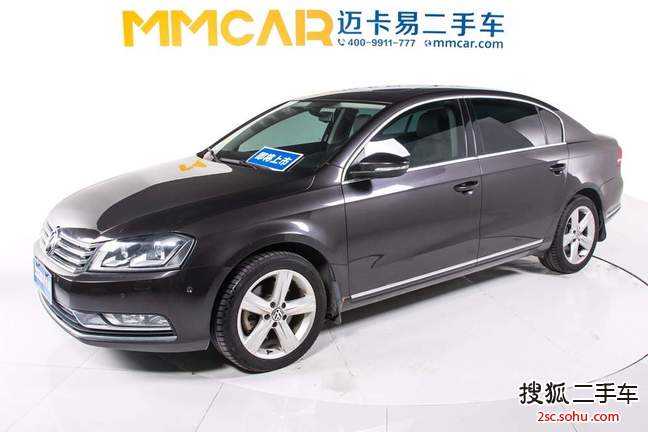 大众迈腾2012款2.0TSI DSG 至尊型