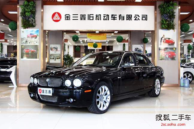 捷豹XJ2007款3.0 XJL 手自一体皇家加长版