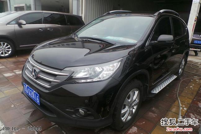 本田CR-V2012款2.0L 两驱都市版