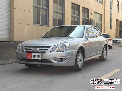 现代名驭2009款2.0L 手动 舒适版