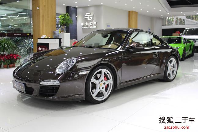 保时捷9112010款Carrera S