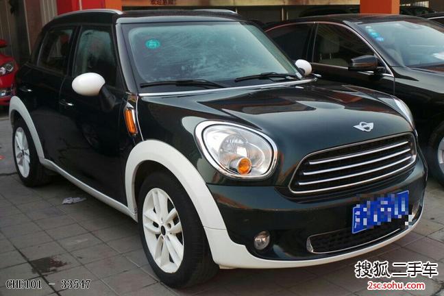 MINIMINI2011款1.6L ONE