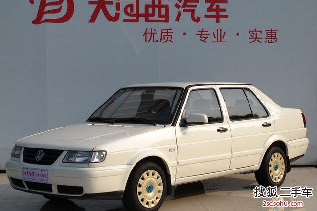 大众捷达2008款1.6L CIX-P 手动 伙伴 