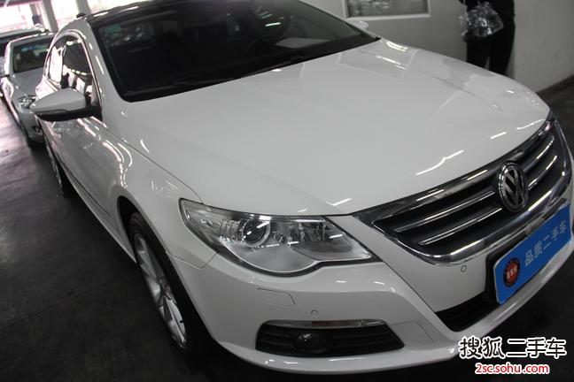 大众CC2011款1.8TSI 豪华型