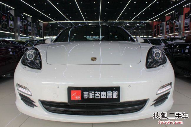 保时捷Panamera2010款Panamera 3.6L 