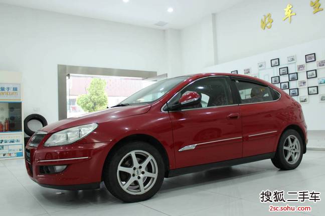 奇瑞A3两厢2009款1.6L 手动 标准型