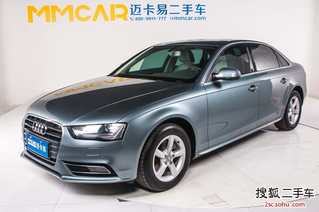 奥迪A4L2013款35 TFSI 自动舒适型