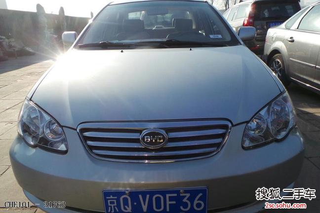 比亚迪F32009款1.5L 智能白金版豪华型GLX-i 