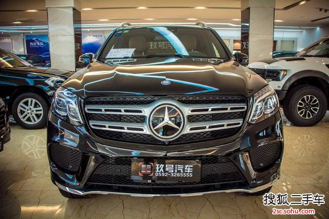 奔驰S级2016款S 500 L 4MATIC