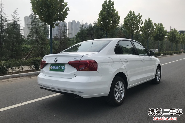 洛阳-大众捷达2017款180 自动舒适型