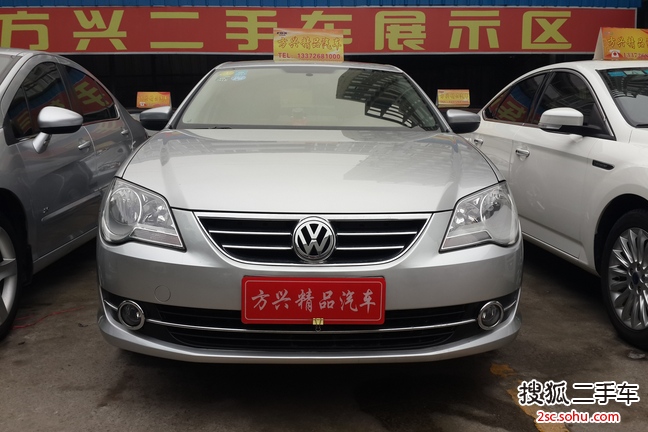 大众宝来2008款1.6L 手动 舒适型