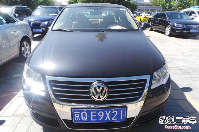 大众迈腾2007款1.8TSI 手自一体舒适型