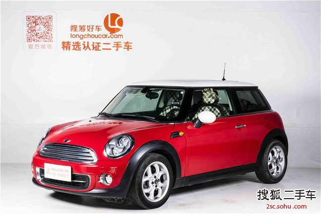 MINIMINI2011款1.6L COOPER Fun