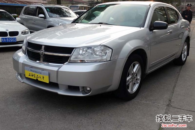 道奇锋哲2008款2.4L SE