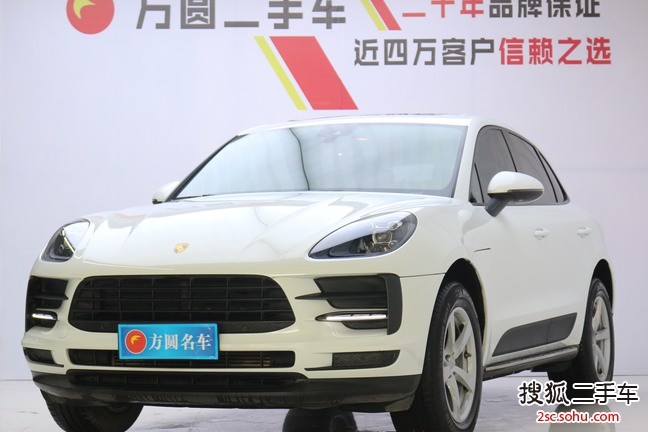 保时捷Macan2018款Macan 2.0T