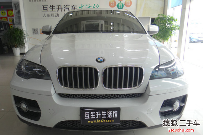 宝马X62012款xDrive50i